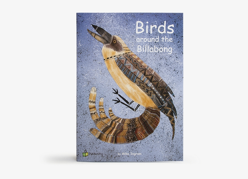 Birds Around The Billabong Big Book - Northern Pike, transparent png download