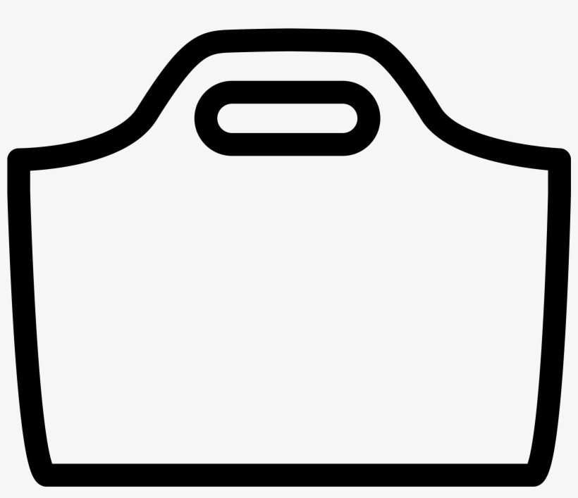 Carry Shopping Bag, transparent png download