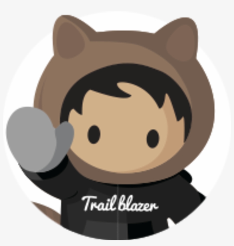 See Aalst Trailhead Saturday At Trailblazer Community - Astro Trailblazer Salesforce, transparent png download