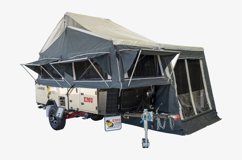 Forward Folding Camper Trailer, transparent png download