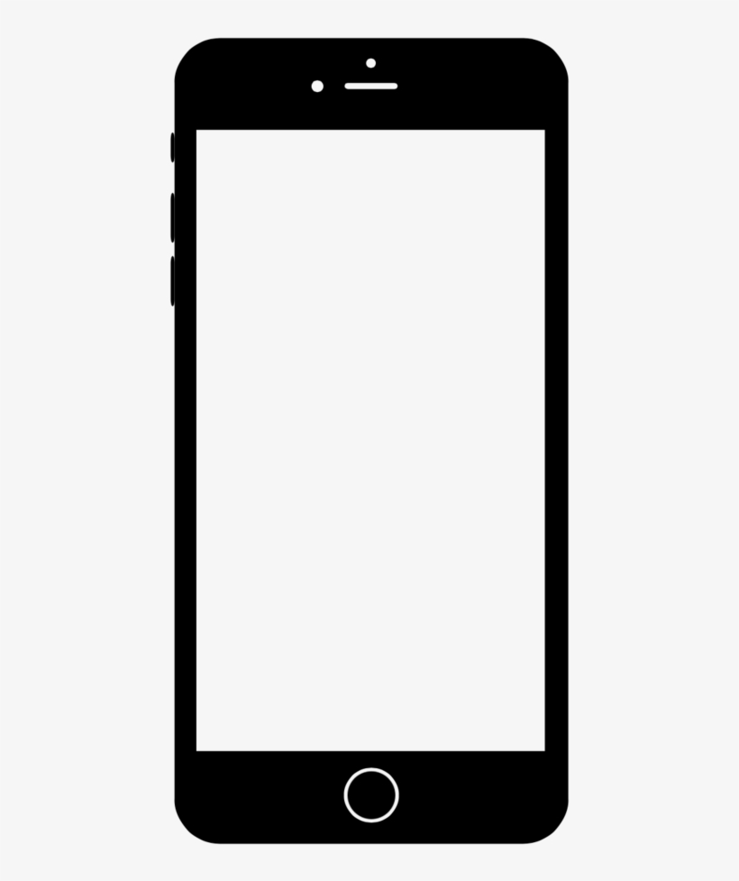 Iphone6 - Mobile Png, transparent png download