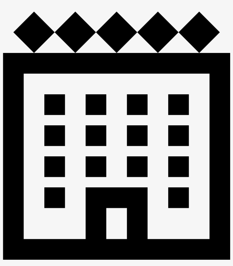 5 Star Hotel Icon Hotel Transparent Png 1600x1600 Free