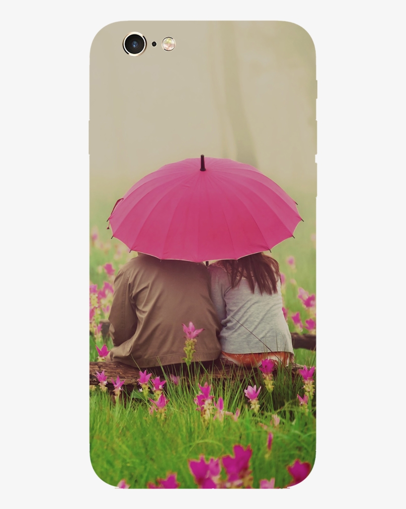 Monsoon Poster Printed Case Cover For Iphone 6 By Mobiflip - Love Me When I Least Deserve, transparent png download