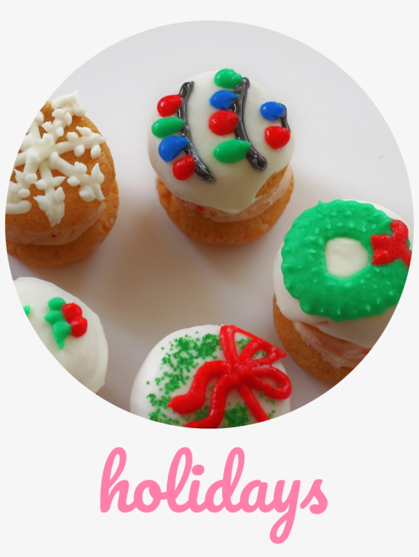 Holidays Icon - Cupcake, transparent png download