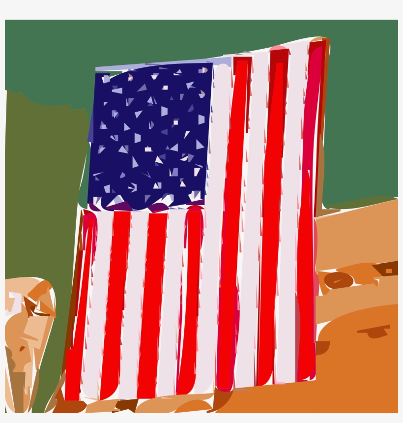 This Free Icons Png Design Of Dailysketch - Flag Of The United States, transparent png download
