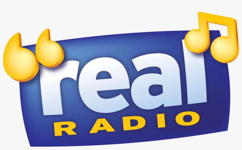 Real Radio North East - Real Radio North, transparent png download
