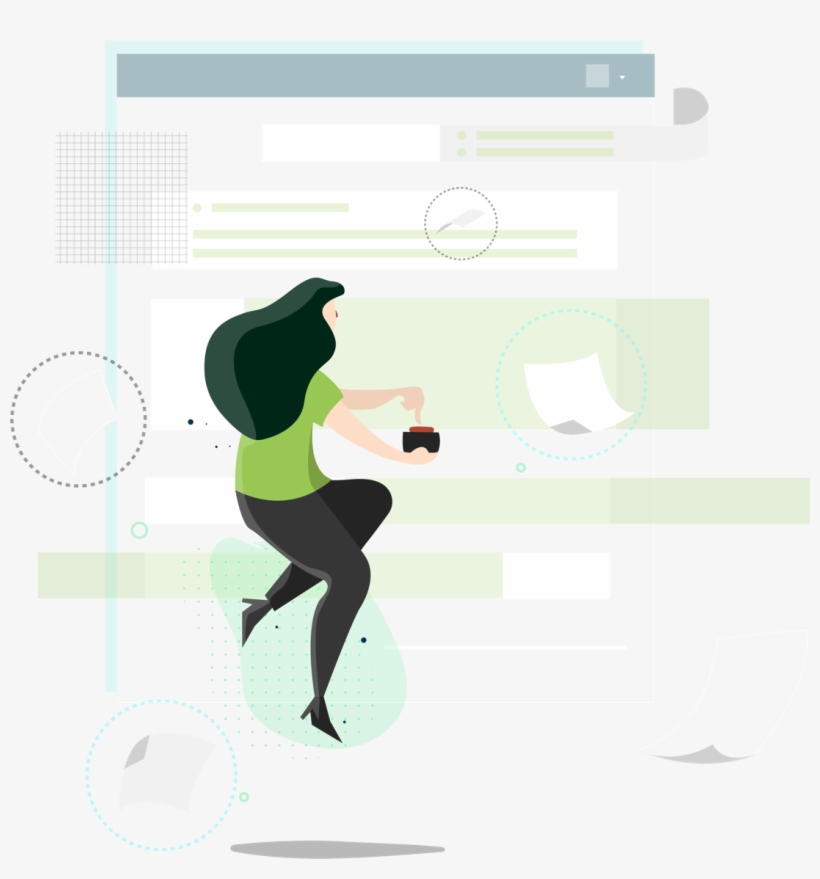 Close Agreements 10x Faster - Illustration, transparent png download