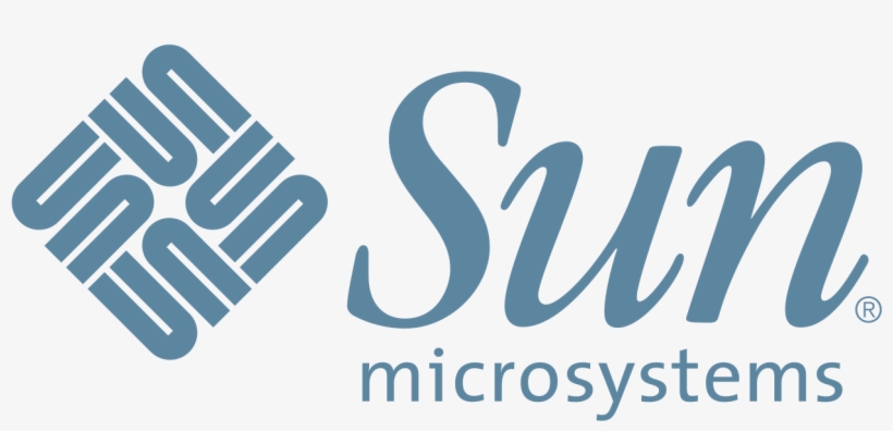 Sun Svg Logo - Sun Microsystems Logo, transparent png download