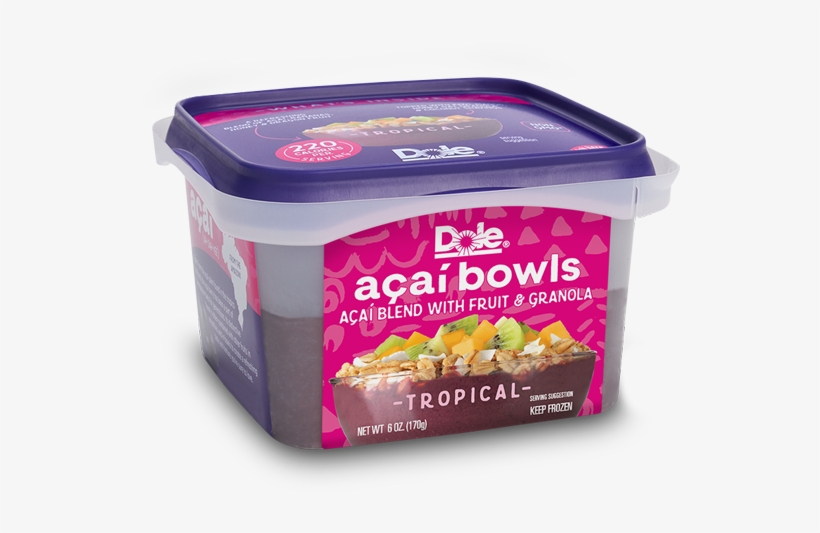 Tropical - Dole, transparent png download