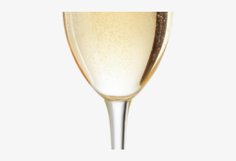 Champagne Clipart Champagne Flute - Champagne Stemware, transparent png download
