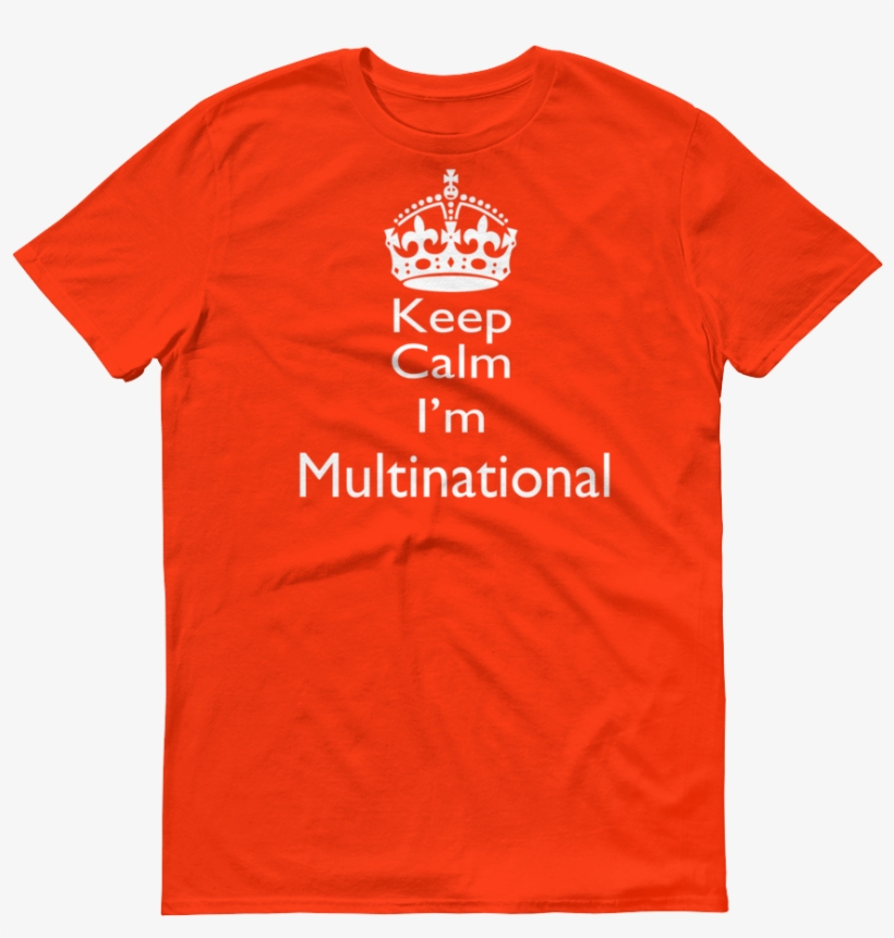 Keep Calm, I'm Multinational - Toyota Vintage T Shirt, transparent png download