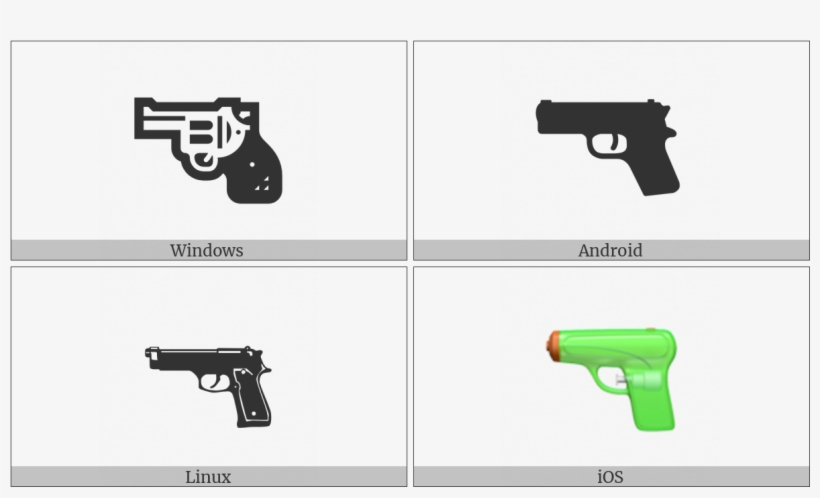 Pistol On Various Operating Systems - Down Terrace Movie Poster, transparent png download