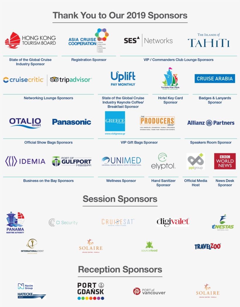 F 2842 Scg19 Directory Front Of Book Section Thank - Hong Kong Tourism Board, transparent png download