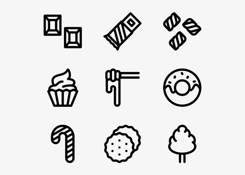 Sweets & Candies, transparent png download