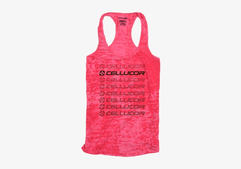 Burnout Tank - Cellucor, transparent png download