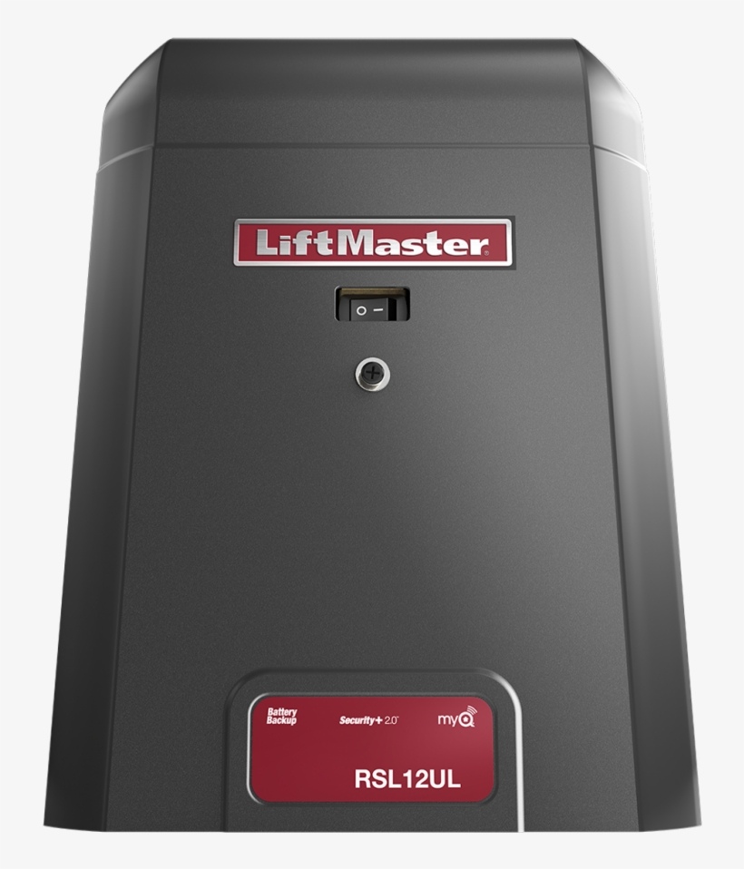 Allied Garage Door Opener A Reviews - Slide Gate Opener Liftmaster, transparent png download