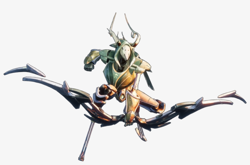 Override Mech City Brawl Characters, transparent png download