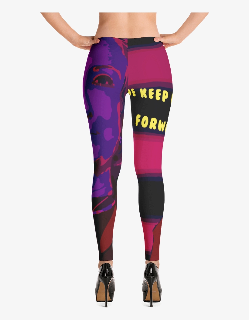 Hillary Clinton Political Leggings For Women - Leggings, transparent png download