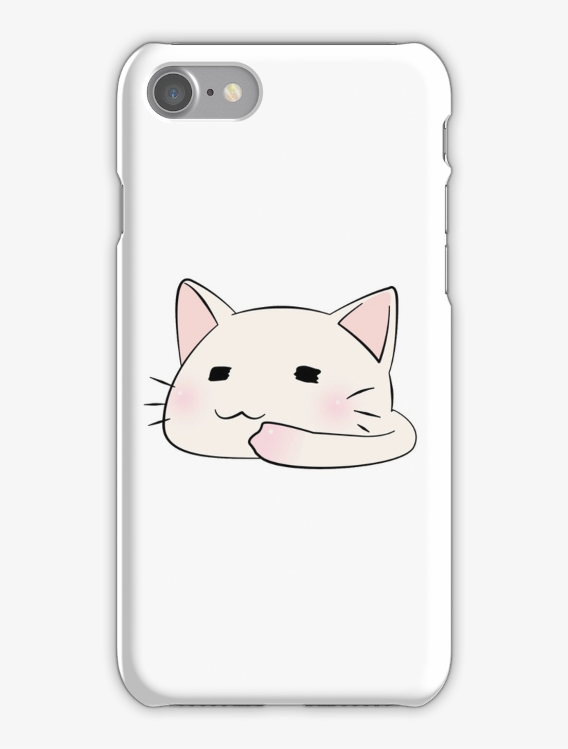 Lucky Star Cat Iphone 7 Snap Case - Dear Evan Hansen Iphone 6s Case, transparent png download