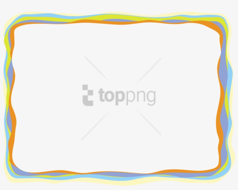 Free Png Download Colorful Frames And Borders Png Png, transparent png download