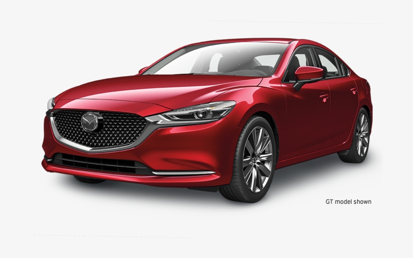 Red Mazda, transparent png download