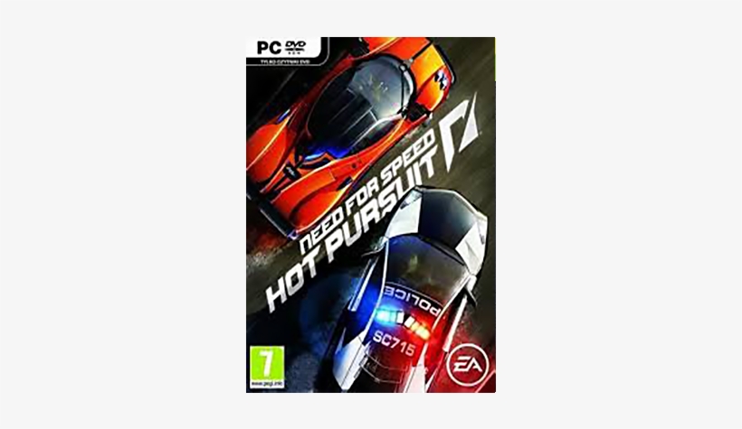 Need For Speed Hot Pursuit Image - Ost Need For Speed Hot Pursuit, transparent png download