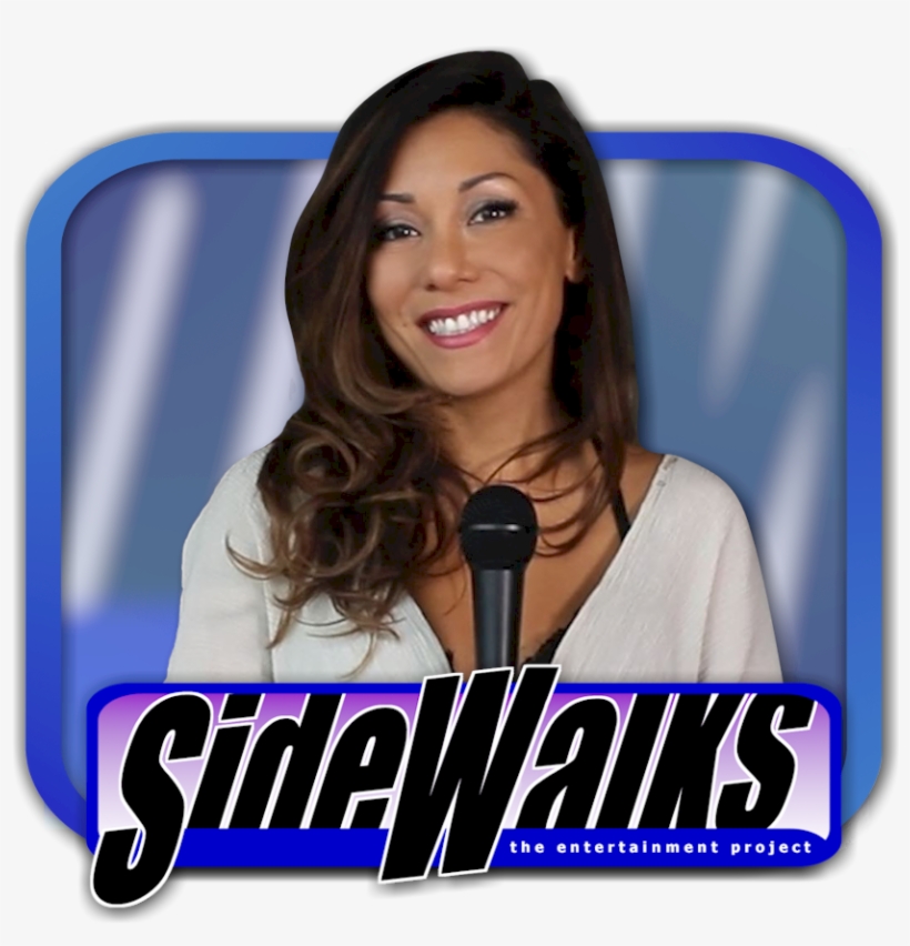 Meet Sonia Lowe, A New On-air Personality For “sidewalks - Girl, transparent png download