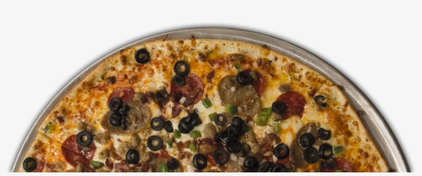California-style Pizza, transparent png download