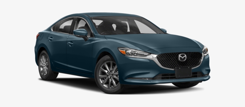 New 2018 Mazda6 Sport Fwd Sport 4dr Sedan 6a - 2018 Honda Civic Hatchback Ex, transparent png download