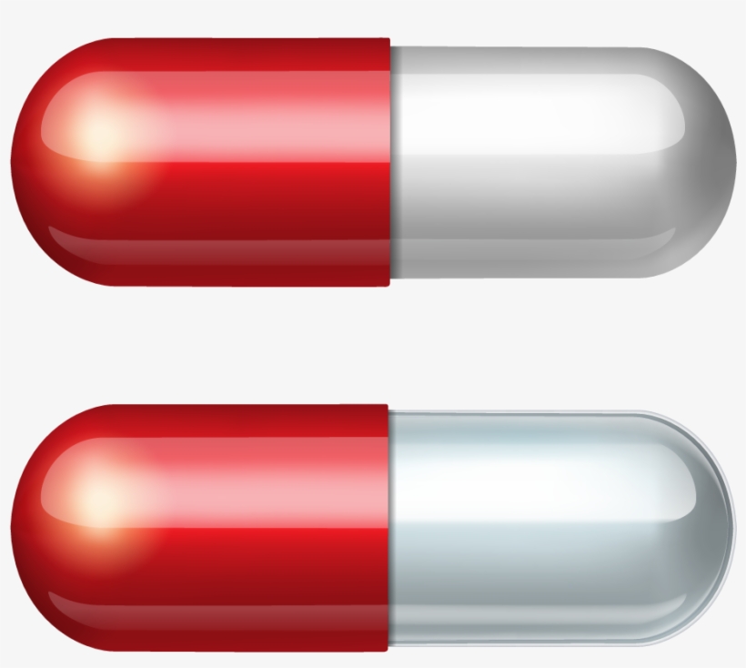 1000 X 1000 8 0 - Red Pill Png, transparent png download
