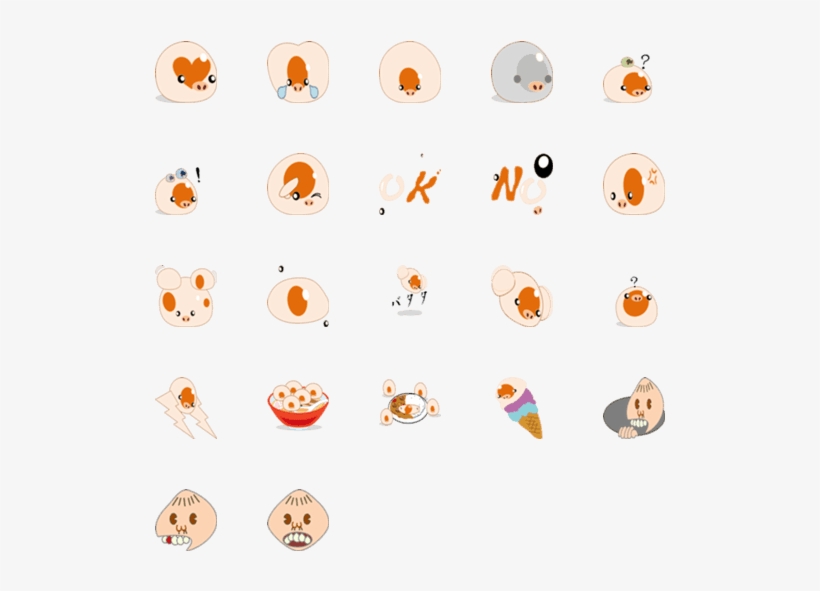 Creators' Emoji, transparent png download