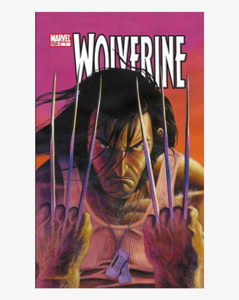 Купете Comics 2004-01 Wolverine - Wolverine Round Claws, transparent png download