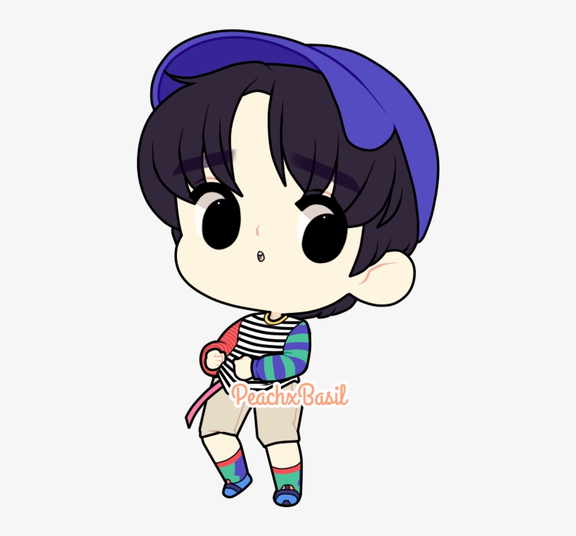 #got7 #justright #jinyoung - Cartoon, transparent png download