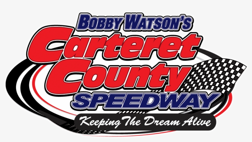 Bobby Watson's Carteret County Speedway Home Of The - Skateboarding, transparent png download