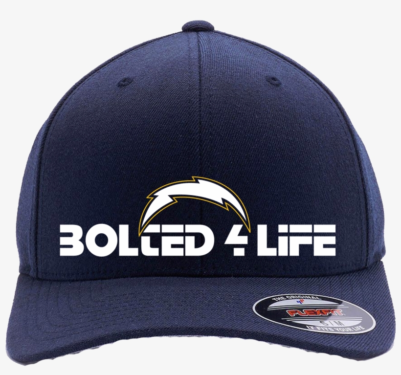 Bolted 4 Life - Baseball Cap, transparent png download