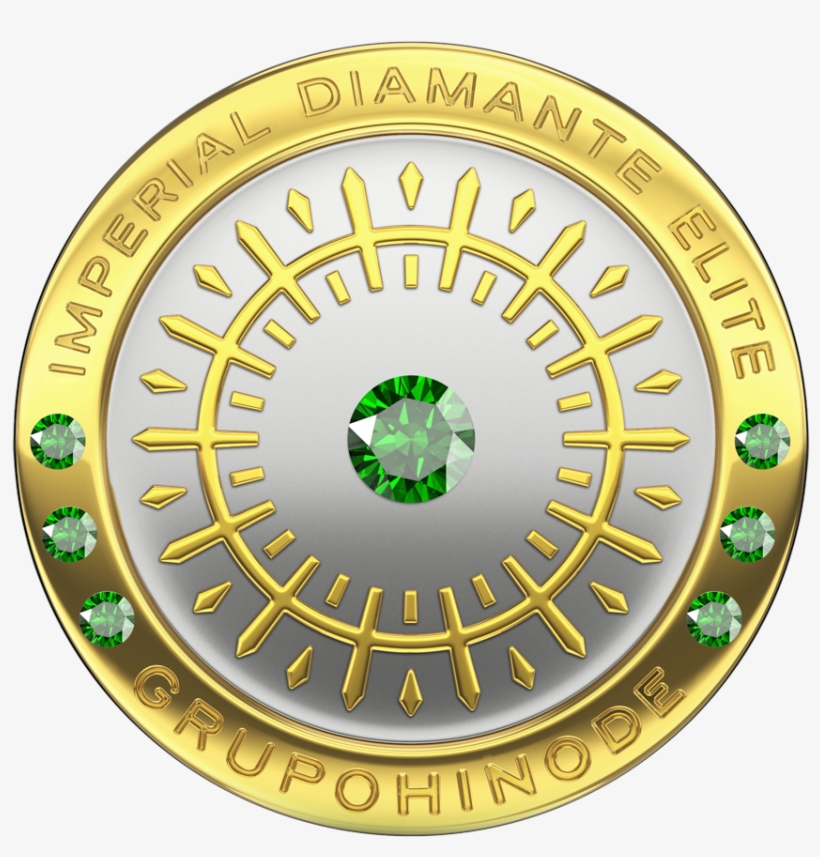 Imperial Diamante Elite - Pin De Duplo Diamante Hinode, transparent png download