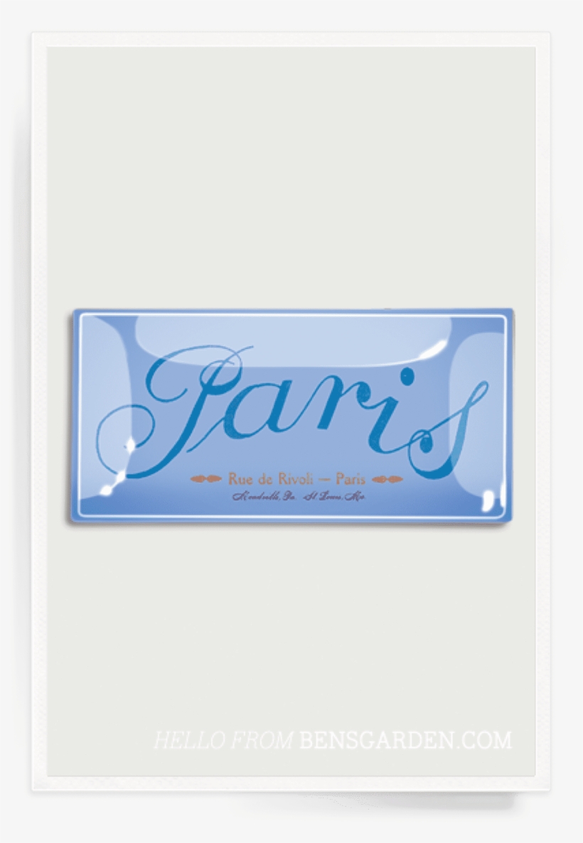 Bens Garden - Calligraphy, transparent png download