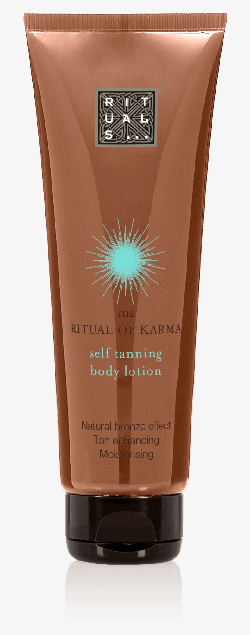 2 - Ritual Of Karma Self Tanning Body Lotion, transparent png download