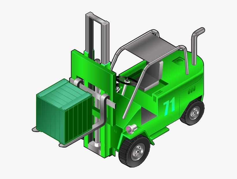 Lifted Chevy Trucks Clip Art - Truck Clip Art, transparent png download
