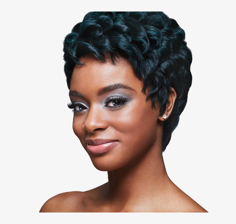 Lace Wig, transparent png download