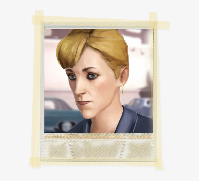 Joyce Price - Рейчед Ембер Лайф Ис Стрендж, transparent png download