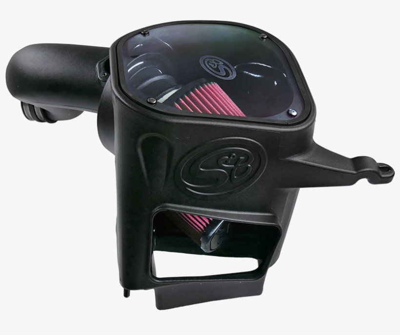 Custom Enclosure Protects Filter From Engine Heat And - Open Port Air Filter, transparent png download