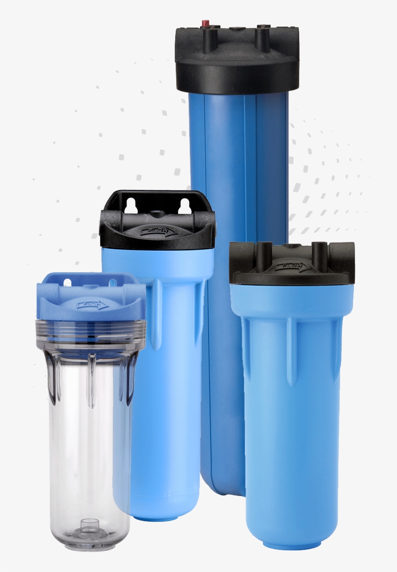 Cartridge Filters - Water Bottle, transparent png download