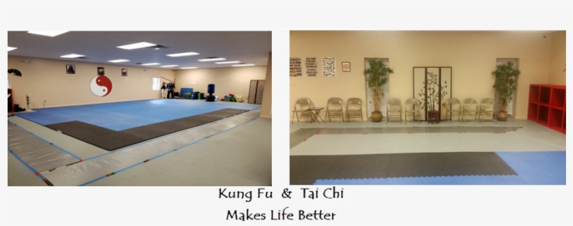 Pensacola Kung Fu & Tai Chi - Floor, transparent png download