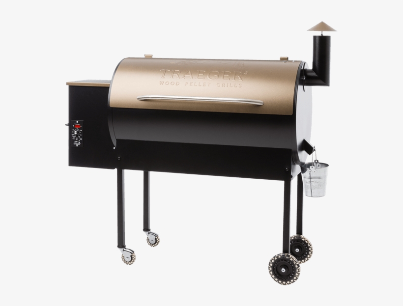 Bbq Pellet Grill Review - Traeger Pro 34 Accessories, transparent png download