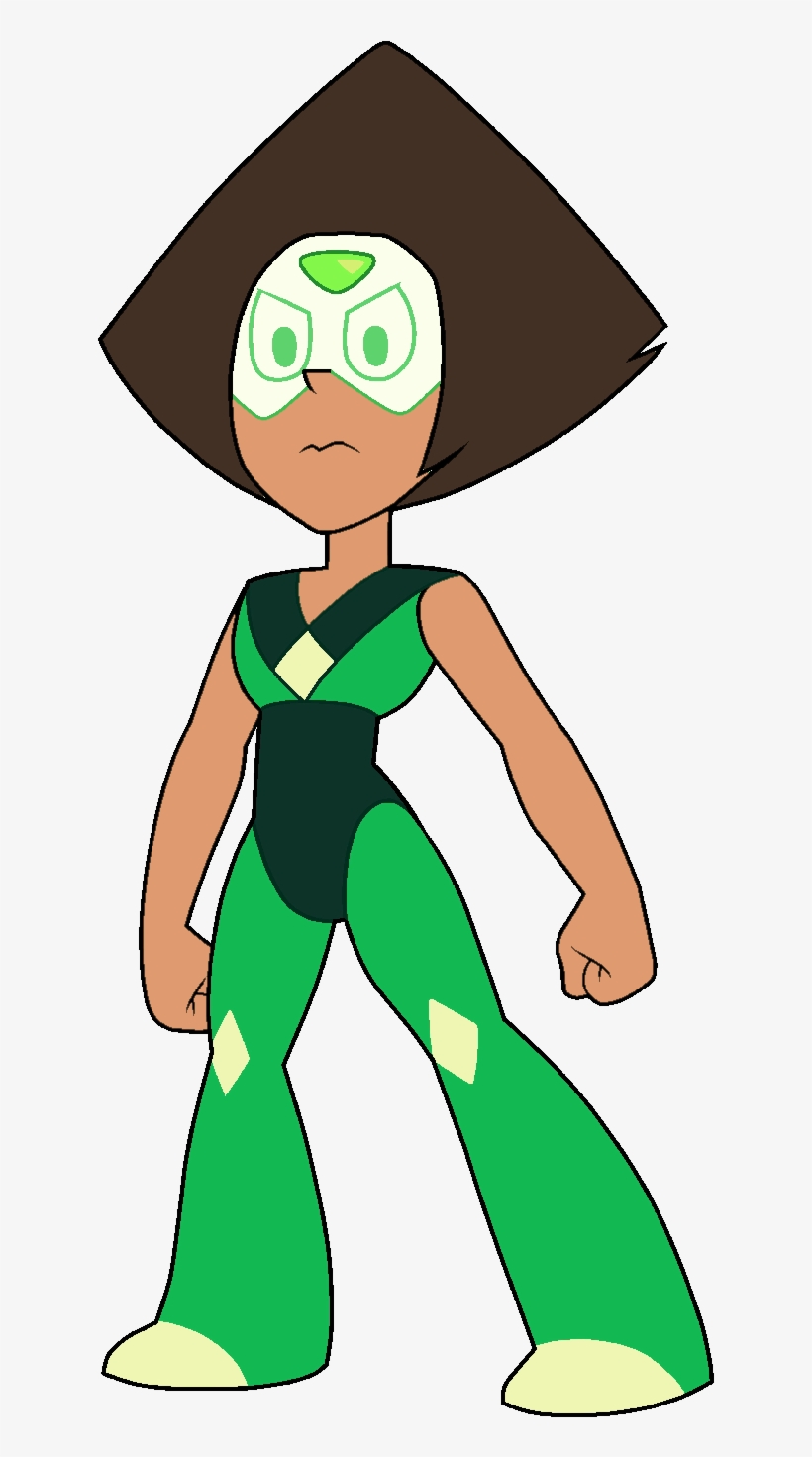 Peridot - Cartoon, transparent png download