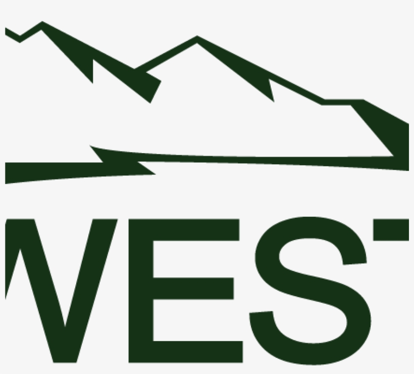 West Logo Large Transparent Transparent Background - Extra Charge, transparent png download