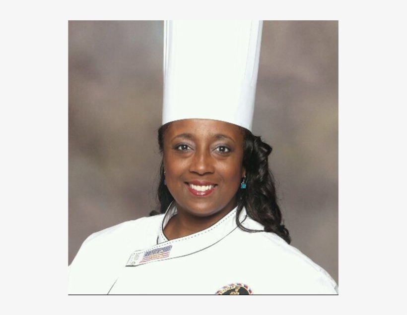 Chef Kimberly Brock Brown - Girl, transparent png download