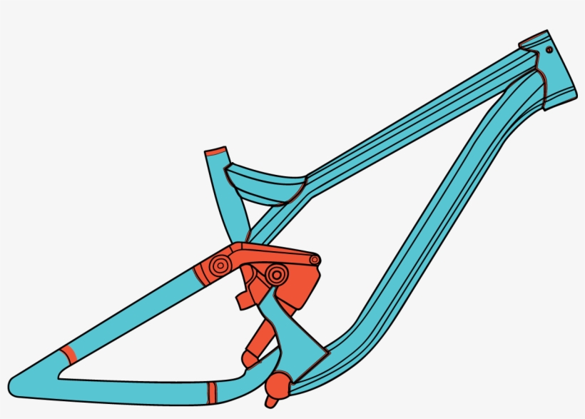 Bicycle, transparent png download
