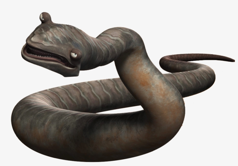Anacondan - Star Wars The Clone Wars Snake, transparent png download